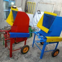 خرمنکوب آسیاب برقی|ماشین‌آلات صنعتی|همدان, |دیوار