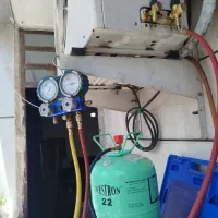 تعمیرات انواع کولر گازی وسایل گرمایشی