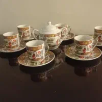 قوری چینی آنتیک