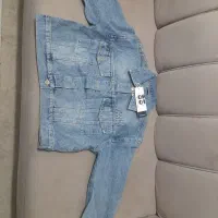 کاپشن چرم بچه گانه