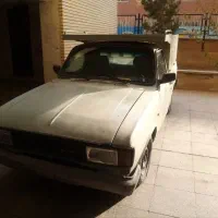 پیکان وانت دوگانه دستی مدل93|خودرو سواری و وانت|اصفهان, زهران|دیوار