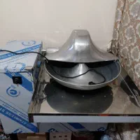 سبزی خرد کن بشقابی