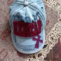 دوعدد کلاه پسرانه خارجی