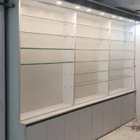 دکور مغازه، کمد، ویترین شال و روسری پیشخوان کانتر|فروشگاه و مغازه|تهران, شیخ هادی|دیوار