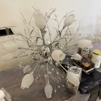 لوستر|لوستر و چراغ آویز|تهران, اختیاریه|دیوار