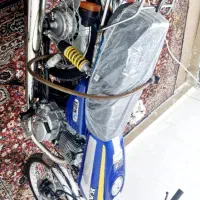 موتورسیکلت کویر۱۵۰سی سی ۱۴۰۳ صفرصفر|موتورسیکلت|اهواز, سپیدار|دیوار