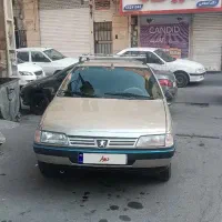 فروش405مدل84 شهریار
