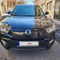 تیوولی ۲۰۱۶ وارداتی الیت مشکی|خودرو سواری و وانت|تهران, نارمک|دیوار