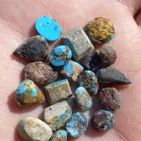 فیروزه نیشابور. کد ۱۰۵|جواهرات|نیشابور, شهرک قدس|دیوار