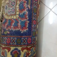 1 جفت فرش دست باف پشمی|فرش|مشهد, زیبا شهر|دیوار