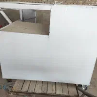 دکه فلزی 3 طبقه