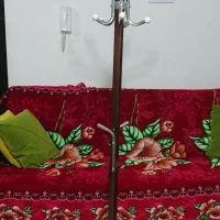 رخت آویز ایستاده سه طبقه