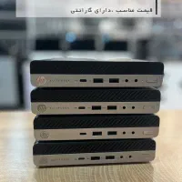 مینی کیس استوک HP 600 G3 Tiny پردازنده i5 نسل 6