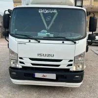 ایسوزو ۶تن یخچالدار