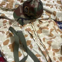 لباس ارتش نو|کیف، کفش، کمربند|مشهد, نوید|دیوار