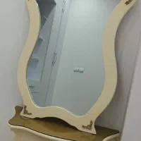 آینه و کنسول