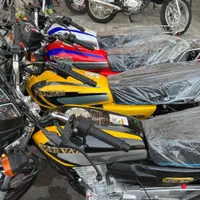 هندا پرواز ۲۰۰ و ۱۲۵(فرخنده)