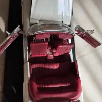 ماکت فلزی ماشین بنز