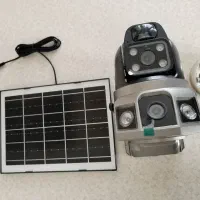 دوربین هوشمند پنل دار