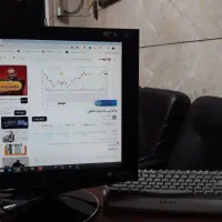 کیس و مانیتور خانگی