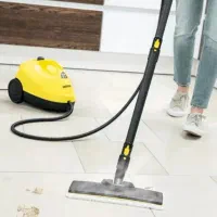 بخارشوی کرشر مدل SC2