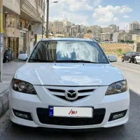 مزدا3مدل88تیپ3بدون رنگ