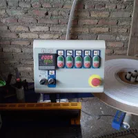 لبه چسبان نوین چوب .درحد نو|ماشین‌آلات صنعتی|سلماس, |دیوار