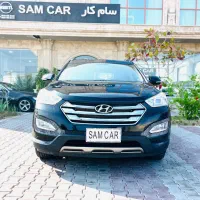 هیوندای سانتافه تیپ 2 مدل 2016