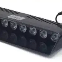 چراغ پلیسی خودرو در حد نو اصلا استفاده نشده