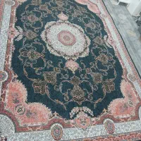فرش ۶ متری نخ کامل ابریشمی بدون هیچ زدگی|فرش|مرودشت, ابوذر جنوبی|دیوار