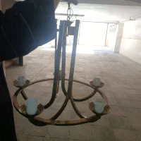 لوستر|لوستر و چراغ آویز|اسلامشهر, شهرک سعیدیه|دیوار