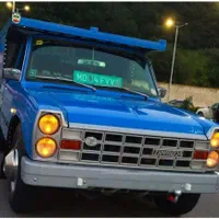 باربری نیسان بار شاهوار