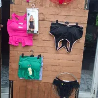 فروش دکور مغازه و ۴ تا حلقه فلزی|فروشگاه و مغازه|زرندیه, |دیوار