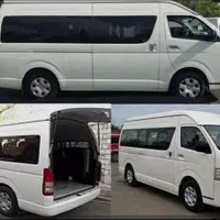 اجاره ون هایس و دربستی
