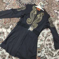 مانتو لباس مجلسی|لباس|ایلام, |دیوار