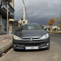 پژو ۲۰۶ SD تیپ۵ V8|خودرو سواری و وانت|زنجان, |دیوار