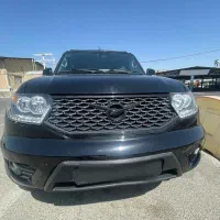 پاتریوت اتومات وارداتی|خودرو سواری و وانت|تهران, شهرک آزمایش|دیوار