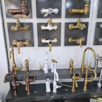شیرالات رنگ‌ کرمات A128|مصالح و تجهیزات ساختمان|اصفهان, مرداویج|دیوار