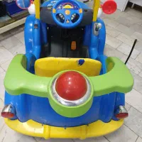 ماشین  شارژی کنترلی|اسباببازی بچه|الوند, |دیوار