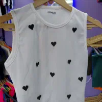 کراپ قلبی|لباس|شوشتر, |دیوار