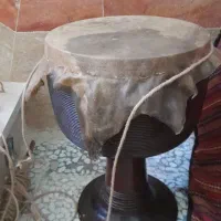 پوست کشی انواع تمبک فلزی و چوبی تعویض پوست