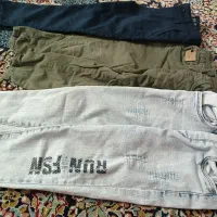 شلوار همگی درحدنو