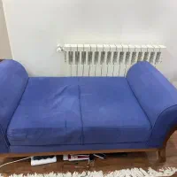 مبل ۷ نفره با لمکده|مبلمان خانگی و میز عسلی|تهران, امامت|دیوار