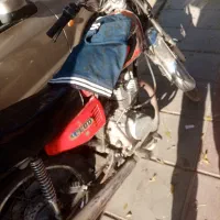 موتور ۱۵۰ پنج دنده فروش فوری|موتورسیکلت|سنندج, |دیوار