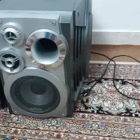 ضبط صوت  ۳۰۰۰ وات فلش خور|صوتی و تصویری|باسمنج, |دیوار