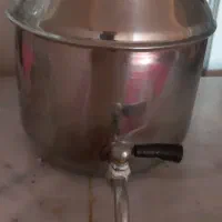 کتری سماوری و تابه