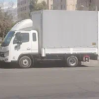 حمل بار مینی خاور