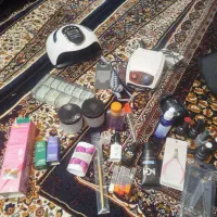 وسایل ناخون کاری|آرایشی، بهداشتی، درمانی|دورود, |دیوار