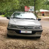 پژو پارس مدل ۸۶ سالم