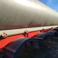 تانکر قیر سه محور